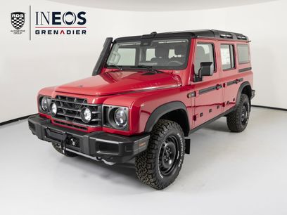 New 2025 INEOS Grenadier Trialmaster Edition