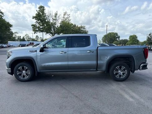Used 2025 GMC Sierra 1500 SLT AWD/4WD image 5