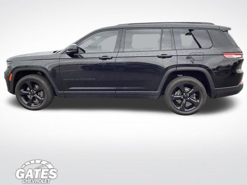 Used 2022 Jeep Grand Cherokee L Laredo AWD/4WD image 6