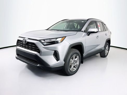 New 2025 Toyota RAV4 XLE image 3