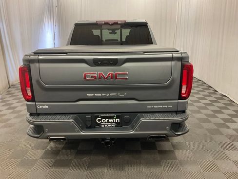 Used 2020 GMC Sierra 1500 Denali w/ Technology Package AWD/4WD image 5