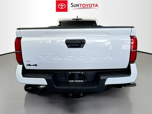 New 2025 Toyota Tacoma TRD Sport image 5