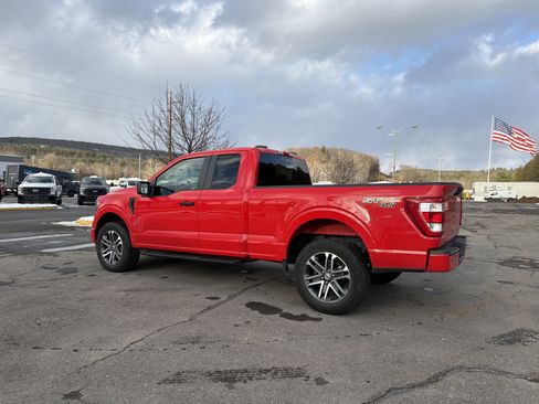 Certified 2023 Ford F150 XL w/ STX Appearance Package image 8