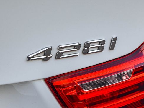 Used 2015 BMW 428i Coupe RWD image 26