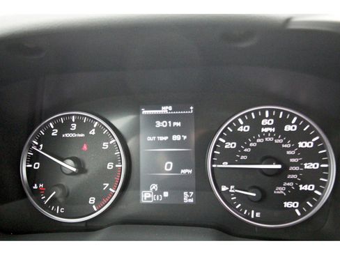 New 2026 Subaru Forester Premium AWD/4WD image 12