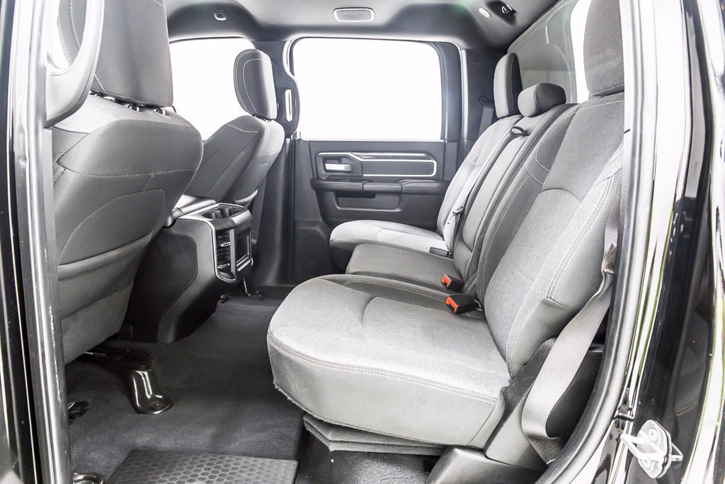 Used 2019 RAM 2500 Lone Star w/ Black Appearance Package AWD/4WD image 31