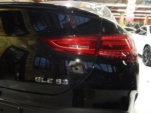 Used 2024 Mercedes-Benz GLE 53 AMG 4MATIC Coupe image 9