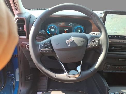 New 2025 Ford Bronco Sport Outer Banks w/ Outer Banks Tech Package+ AWD/4WD image 18