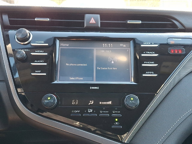 Certified 2020 Toyota Camry SE FWD image 15