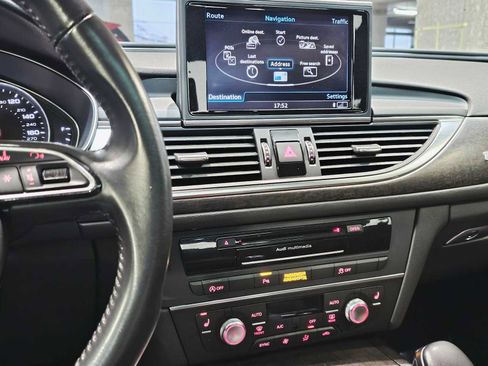 Used 2018 Audi A6 3.0T Premium Plus w/ Premium Plus Package image 16