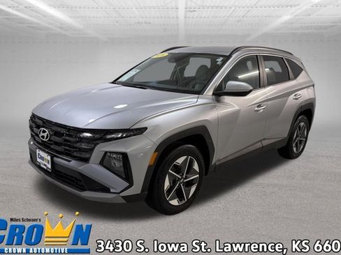 Used 2026 Hyundai Tucson SEL Plus AWD/4WD image 1