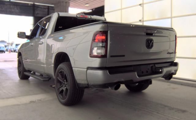 Used 2022 RAM 1500 4x4 Quad Cab image 4