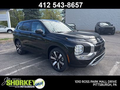 New 2025 Mitsubishi Outlander SE