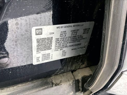 Used 2025 GMC Yukon Denali image 45