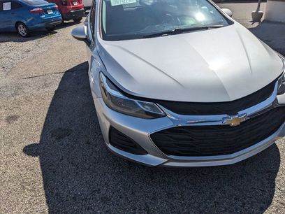 Used 2019 Chevrolet Cruze LT w/ LT Fleet Convenience Package