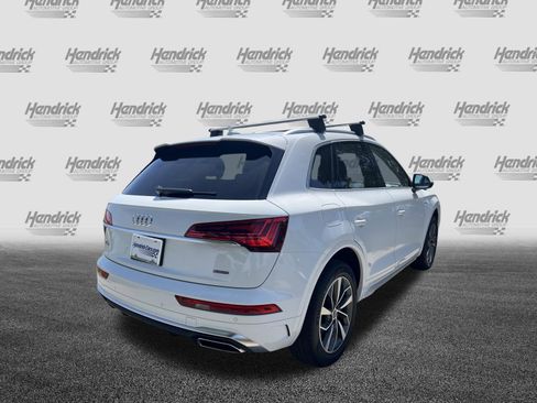 Used 2023 Audi Q5 2.0T Premium Plus w/ Premium Plus Package AWD/4WD image 10