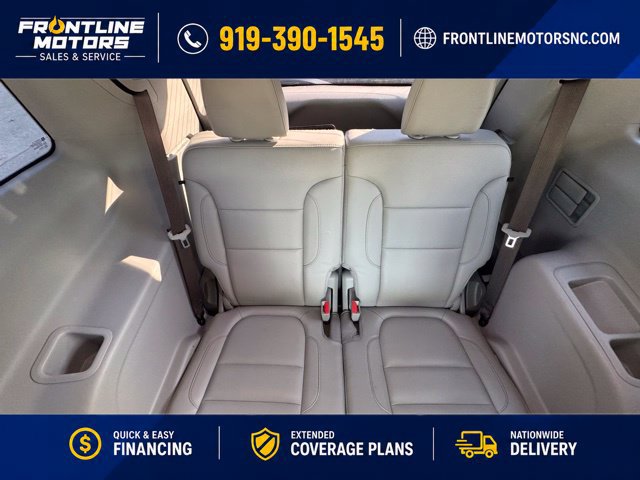 Used 2019 GMC Acadia SLT w/ LPO, Floor Liner Package FWD image 23