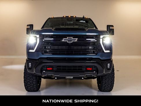 Used 2026 Chevrolet Silverado 2500 LTZ w/ Trail Boss Package AWD/4WD image 4