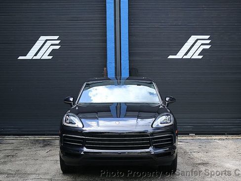 Used 2022 Porsche Cayenne Platinum Edition AWD/4WD image 10