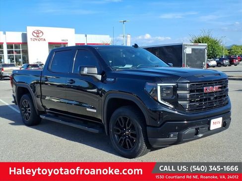 Used 2025 GMC Sierra 1500 Elevation w/ Elevation Premium Package AWD/4WD image 1