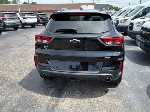 Used 2021 Chevrolet TrailBlazer RS w/ Sun and Liftgate Package FWD image 6