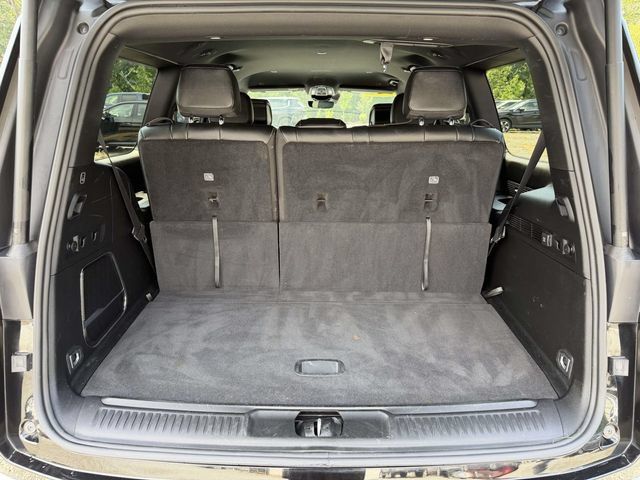 Used 2022 Jeep Wagoneer Series I AWD/4WD image 13