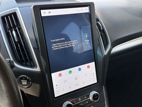 Used 2022 Ford Edge SEL image 22