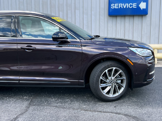 Used 2023 Lincoln Corsair Grand Touring w/ Equipment Group 302A AWD/4WD image 34