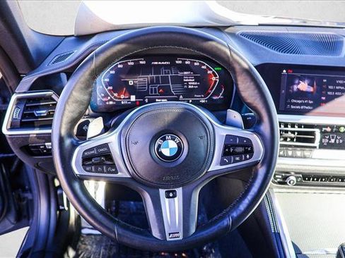 Used 2021 BMW 440i xDrive Coupe w/ Executive Package image 13