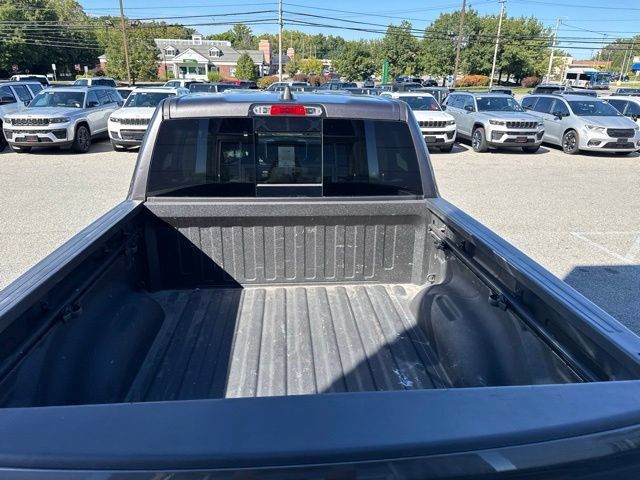 Used 2023 RAM 1500 Big Horn AWD/4WD image 7
