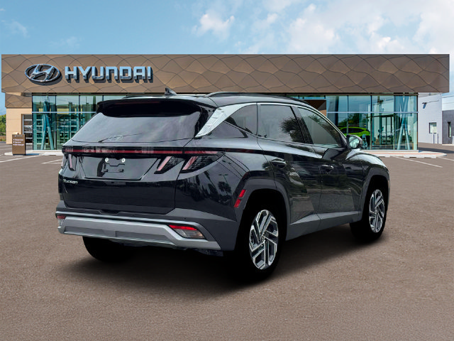 New 2026 Hyundai Tucson Limited FWD image 7