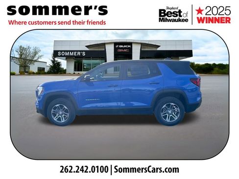 New 2026 GMC Terrain Elevation image 4