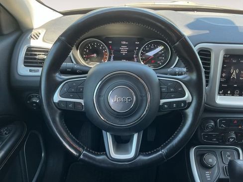 Used 2020 Jeep Compass Sport AWD/4WD image 12