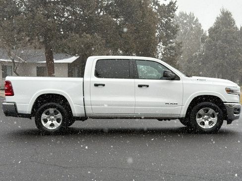 Used 2025 RAM 1500 Big Horn image 3