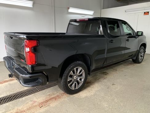 Used 2022 Chevrolet Silverado 1500 RST image 6