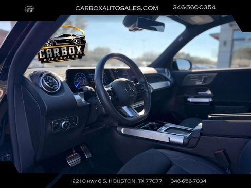 Used 2024 Mercedes-Benz EQB 350 4MATIC SUV image 14