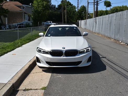 Used 2026 BMW 330i Sedan RWD image 3