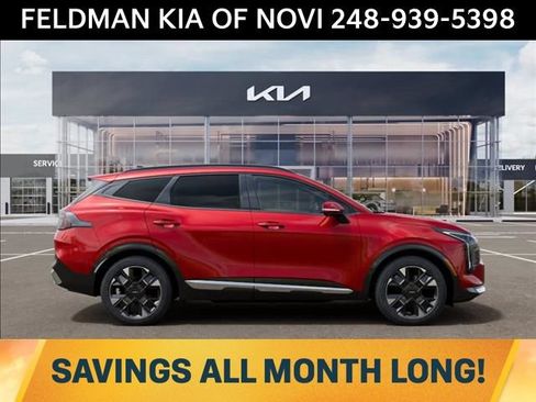 New 2026 Kia Sportage SX FWD image 7