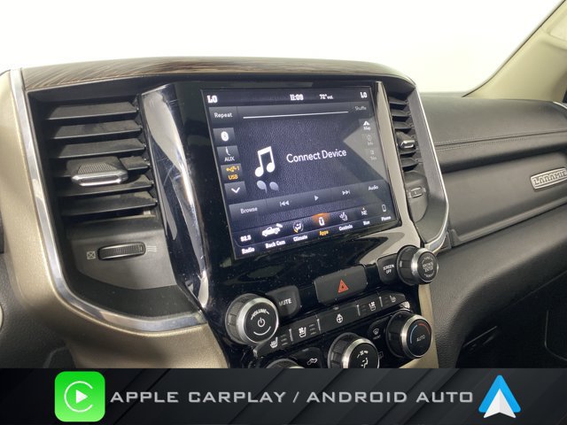 Used 2019 RAM 1500 Laramie AWD/4WD image 4