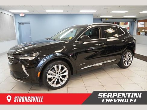 Used 2023 Buick Envision Avenir AWD/4WD image 1