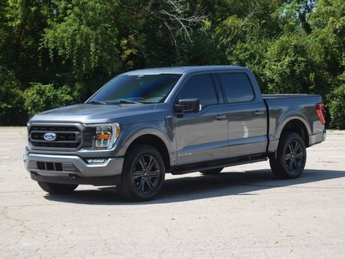 Used 2023 Ford F150 XLT w/ Equipment Group 302A High AWD/4WD image 21