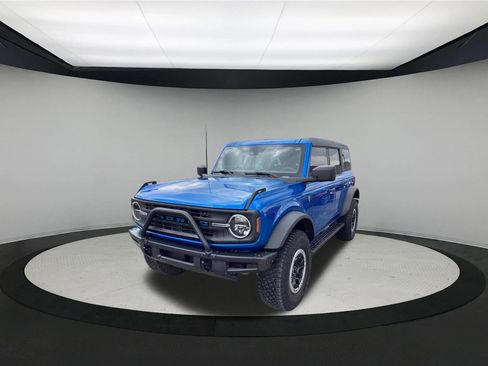 Used 2022 Ford Bronco 4-Door w/ Sasquatch Package AWD/4WD image 4