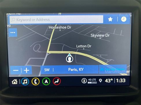 Used 2021 GMC Sierra 2500 AT4 w/ AT4 Premium Plus Package image 15