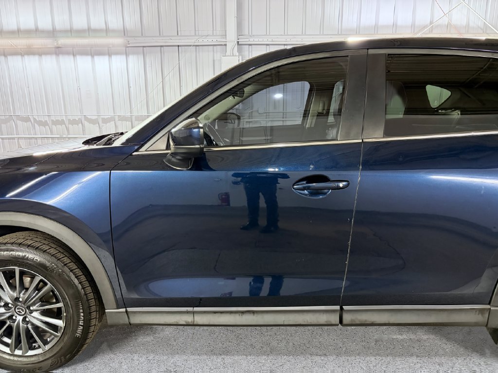 Used 2019 MAZDA CX-5 Touring AWD/4WD image 17