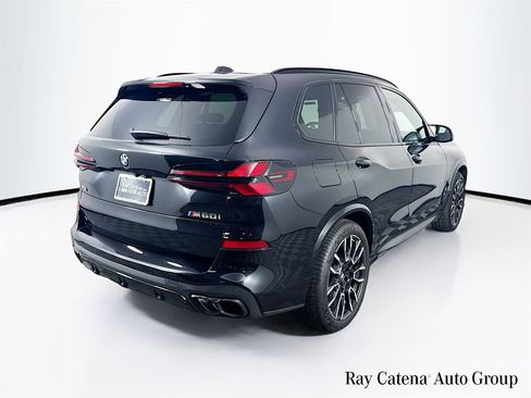Used 2025 BMW X5 M60i AWD/4WD image 7