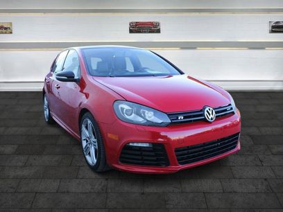 Used 2013 Volkswagen Golf R 4-Door