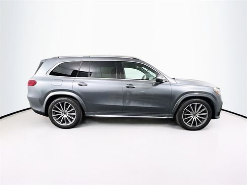 New 2025 Mercedes-Benz GLS 450 4MATIC image 8