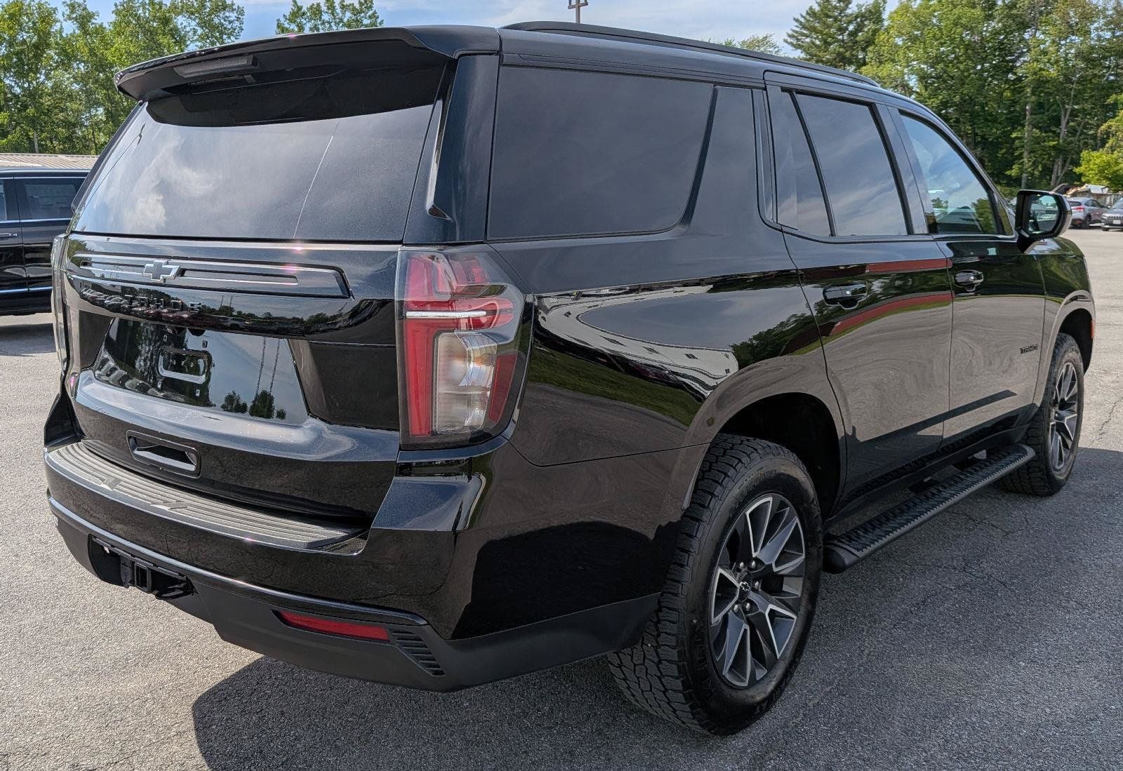 Used 2023 Chevrolet Tahoe Z71 AWD/4WD image 8
