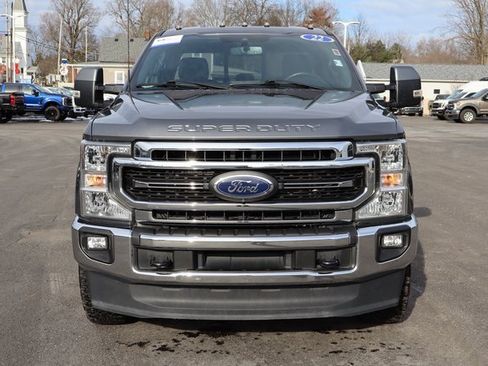 Used 2022 Ford F250 Lariat w/ Lariat Value Package image 12