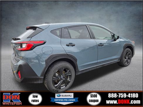 Used 2025 Subaru Crosstrek 2.0i image 5